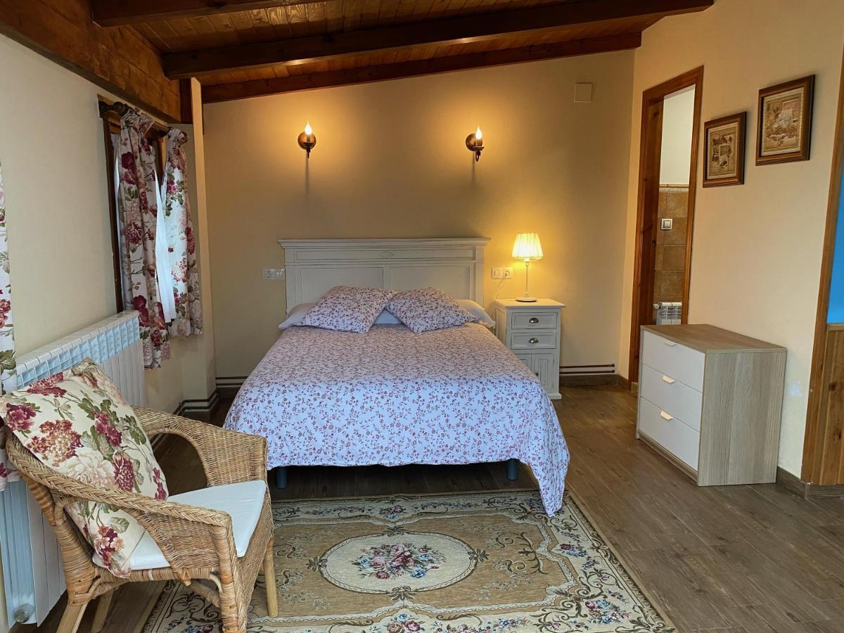 Fonte San Pedrin Guest House Cajide Ngoại thất bức ảnh