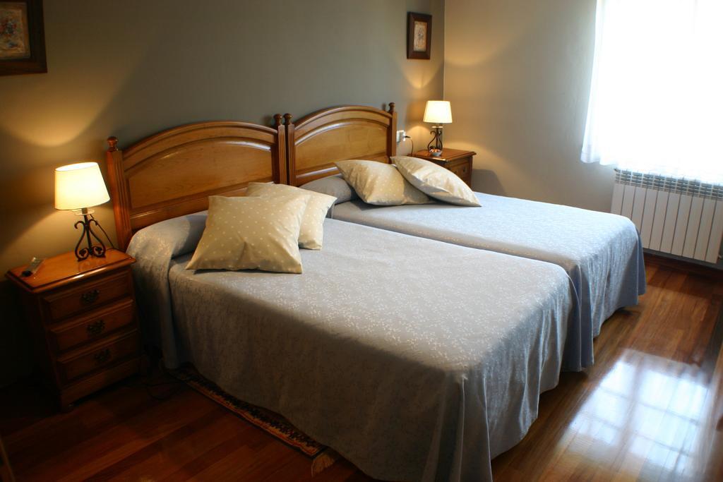 Fonte San Pedrin Guest House Cajide Ngoại thất bức ảnh