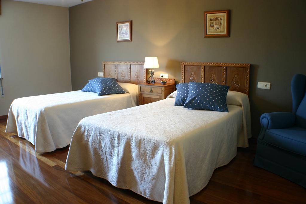 Fonte San Pedrin Guest House Cajide Ngoại thất bức ảnh