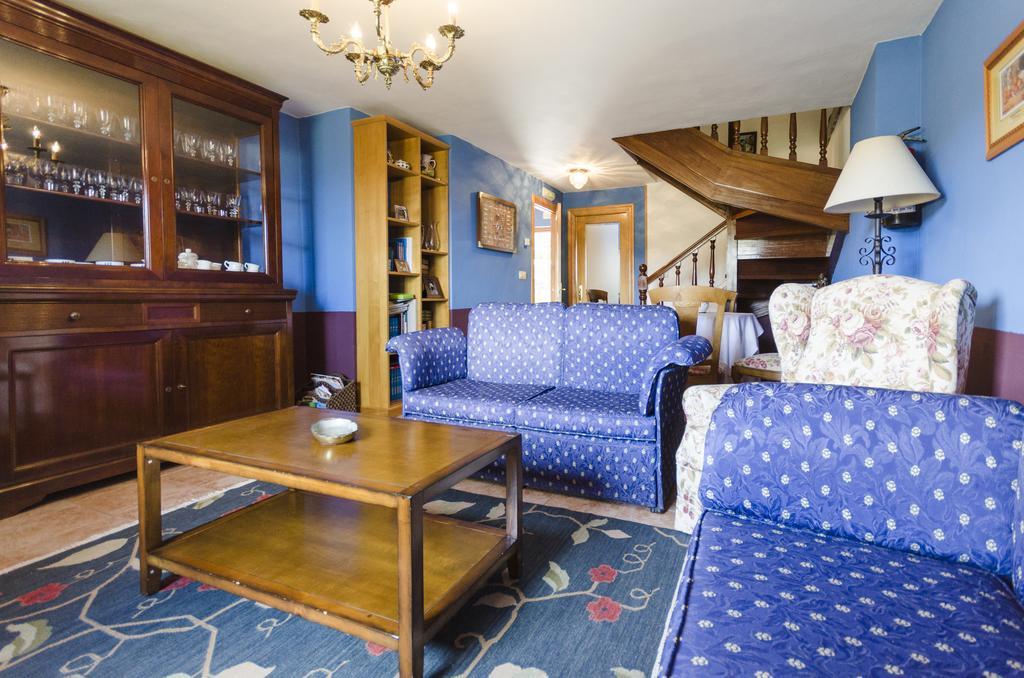 Fonte San Pedrin Guest House Cajide Ngoại thất bức ảnh