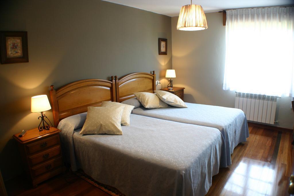 Fonte San Pedrin Guest House Cajide Ngoại thất bức ảnh