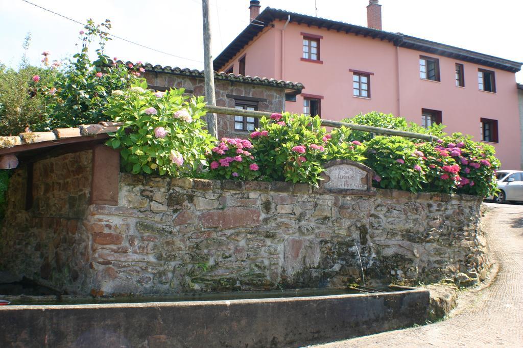 Fonte San Pedrin Guest House Cajide Ngoại thất bức ảnh