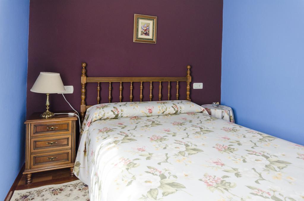 Fonte San Pedrin Guest House Cajide Ngoại thất bức ảnh