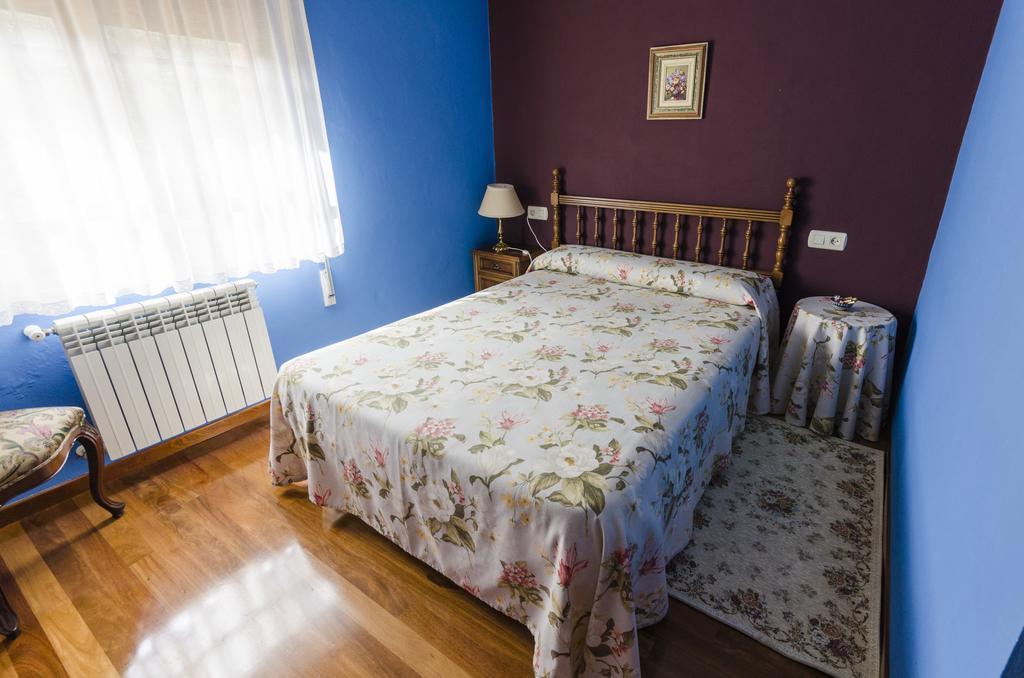 Fonte San Pedrin Guest House Cajide Ngoại thất bức ảnh