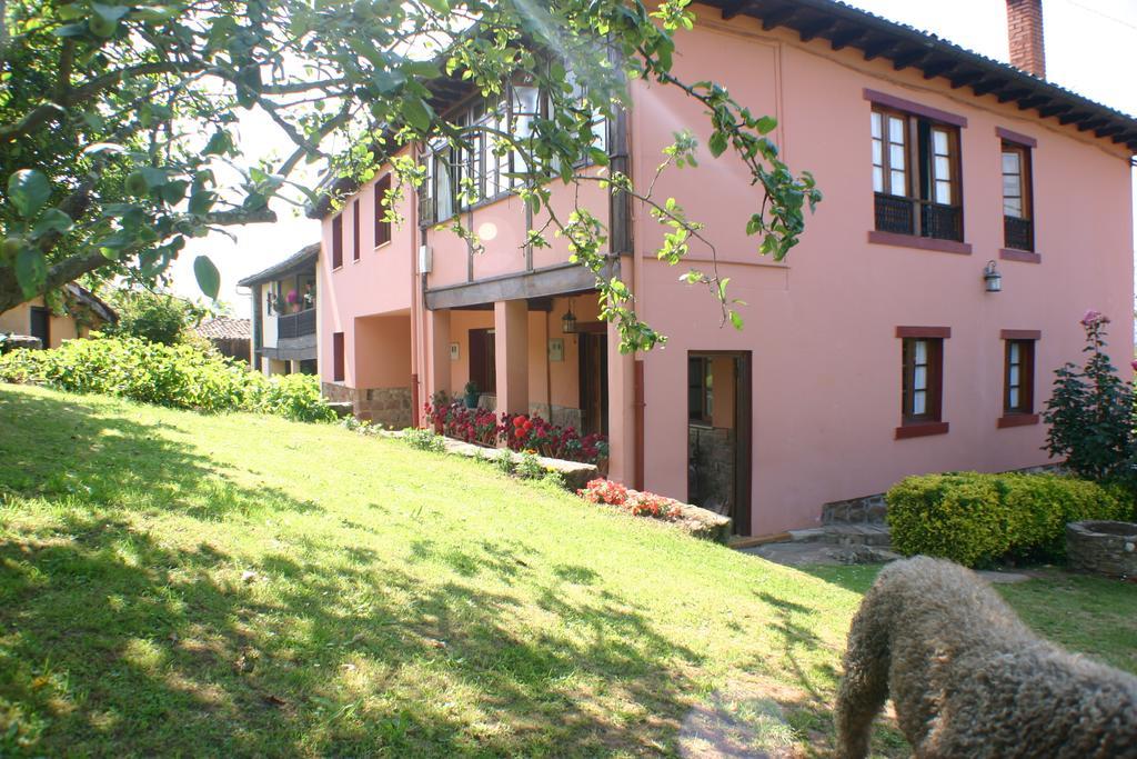 Fonte San Pedrin Guest House Cajide Ngoại thất bức ảnh