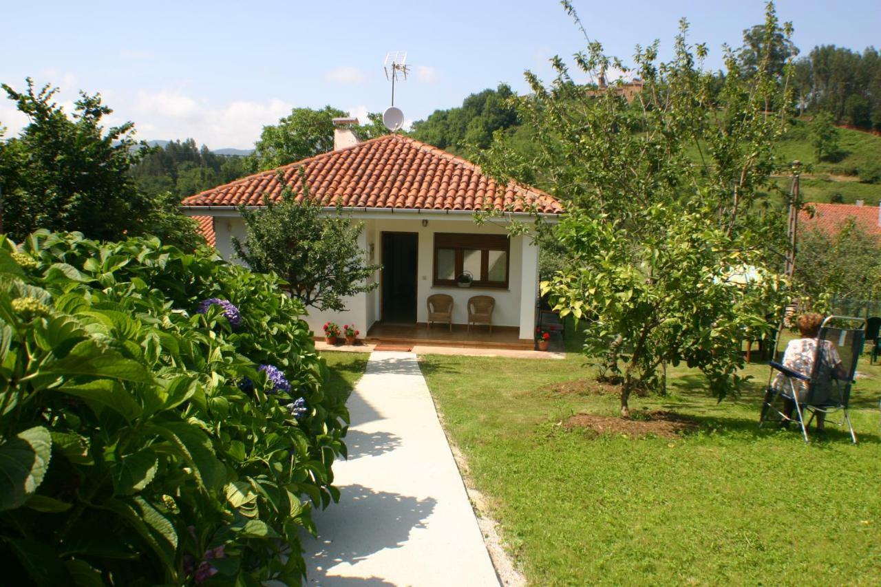 Fonte San Pedrin Guest House Cajide Ngoại thất bức ảnh