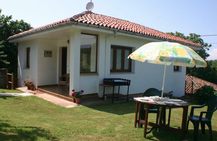 Fonte San Pedrin Guest House Cajide Ngoại thất bức ảnh