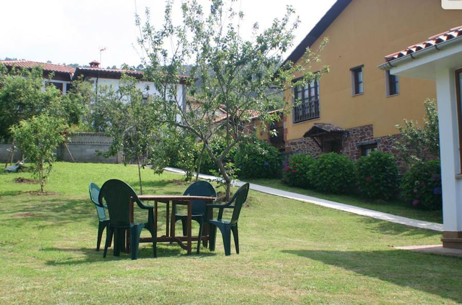 Fonte San Pedrin Guest House Cajide Ngoại thất bức ảnh